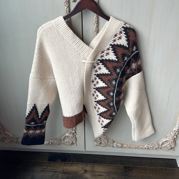 Vintage Jean Paul Gaultier Wool sweater - Picture 2 of 7